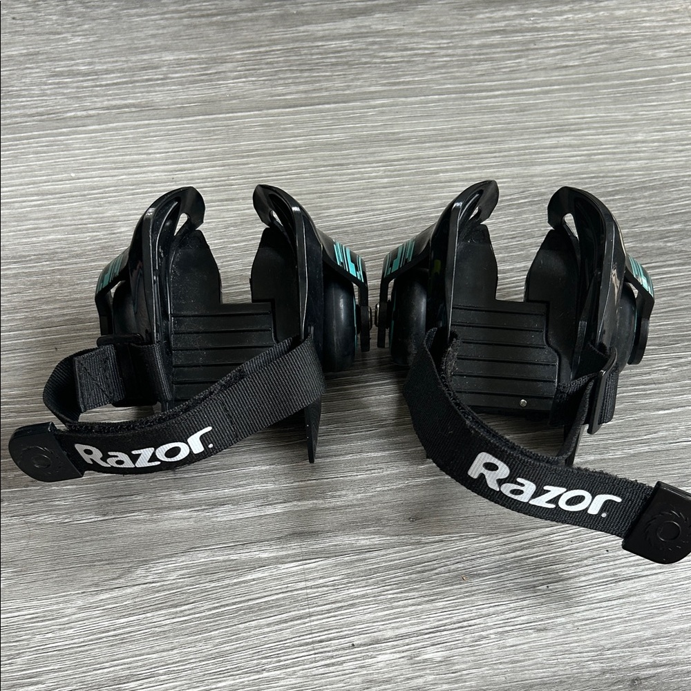 Razor Jetts Heel Wheels